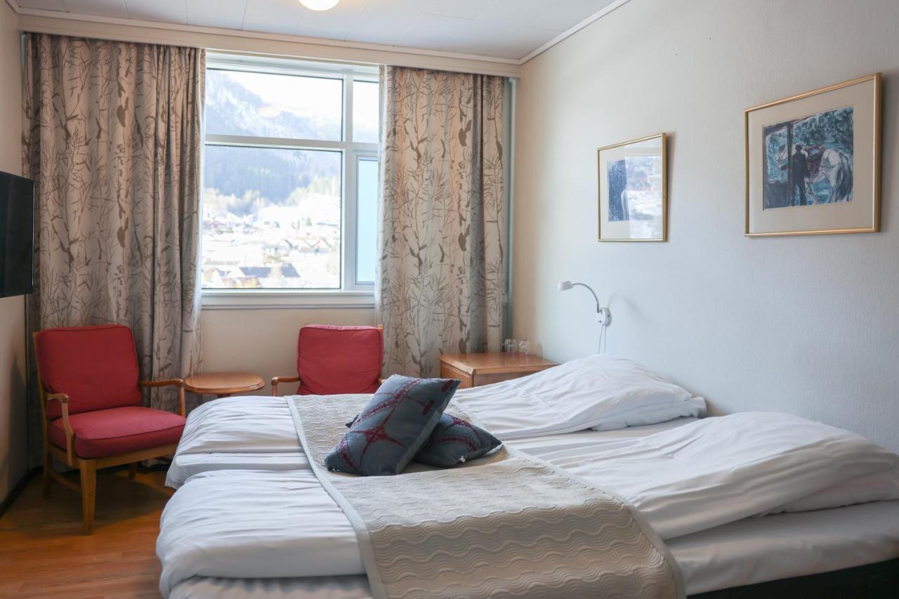 Quality Hotel Sogndal Quarto foto