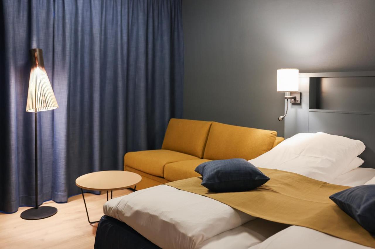 Quality Hotel Sogndal Exterior foto