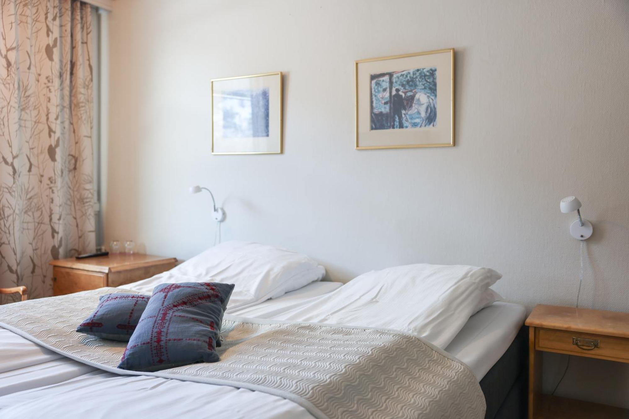 Quality Hotel Sogndal Quarto foto