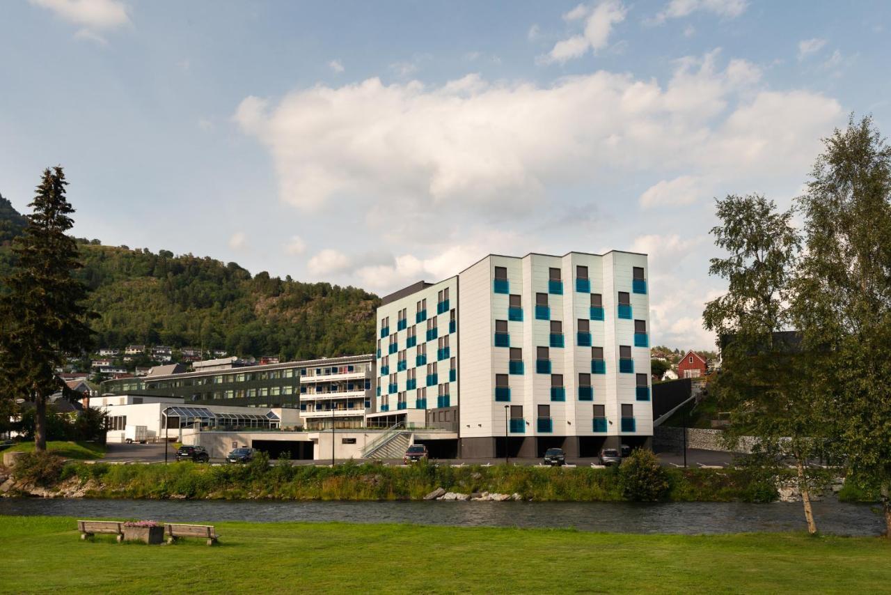 Quality Hotel Sogndal Exterior foto