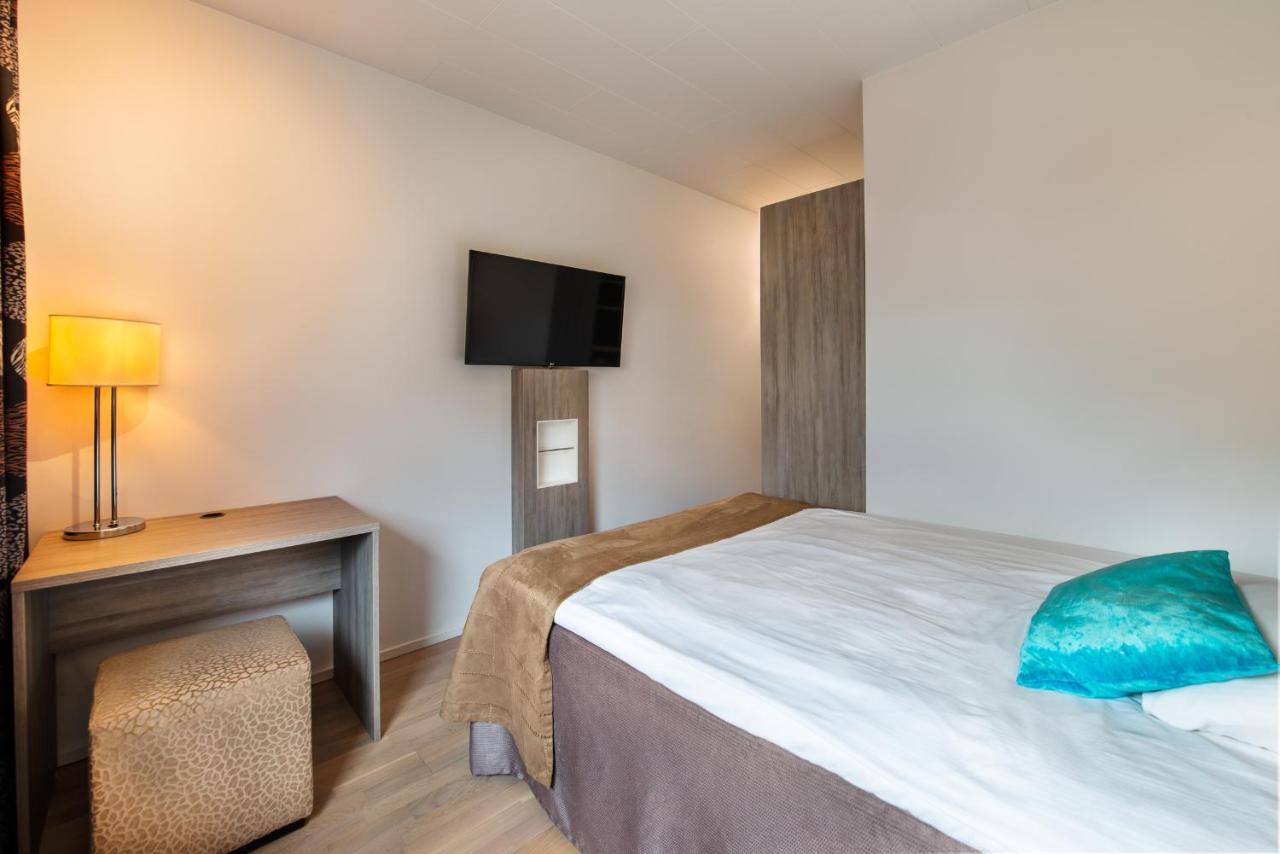 Quality Hotel Sogndal Exterior foto